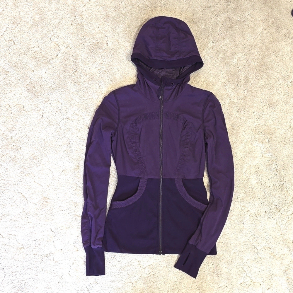 Lululemon Reversible Dance Studio Jacket
